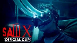 Official Clip – 'Eye Vacuum Trap'