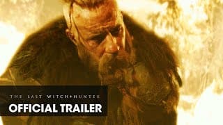 The Last Witch Hunter (2015 Movie - Vin Diesel) Official Trailer – “Awakening”
