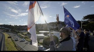 River of Freedom Trailer