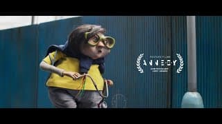 Living Large Animated Movie Trailer HD (2024)