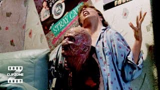 Freddy Emerges from Jesse's Body