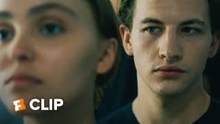 Voyagers Movie Clip - First Connection (2021) | Movieclips Coming Soon