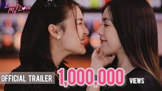 Official Trailer | Lucky My Love รักนี้มากับดวง (GL Mini Series) | [ENG SUB]