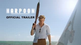 Harpoon (2019) Official Trailer