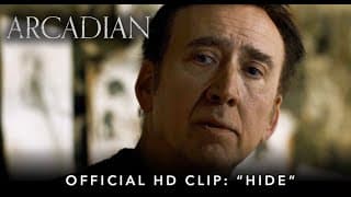 "Hide"