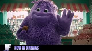 A fun movie for the whole family