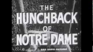 Hunchback Of Notre Dame 1939 Trailer