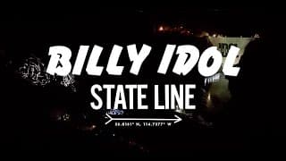 Billy Idol: State Line – Official Trailer