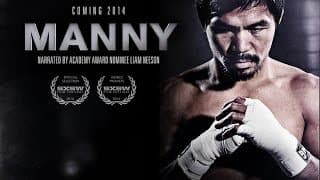 Manny Pacquiao Movie - Official Manny Pacquiao Trailer - MANNY