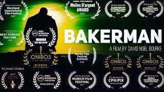 Collectors Blu-ray of BAKERMAN from Darkside Releasing - available! #nordic #bakerman #awardwinning