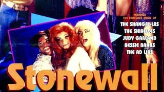 Official Trailer - STONEWALL (1995, Nigel Finch, Guillermo Díaz, Frederick Weller)