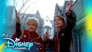 Trouble in Halloweentown