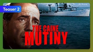 The Caine Mutiny (1954) Teaser 2
