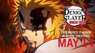 Experience It Again in Theaters May 14 [Subtitled]