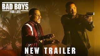 BAD BOYS FOR LIFE - Official Trailer #2 (HD)