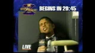 Wrestlemania X Pre-Show
