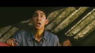 Film Clip - Latika At The Train Station