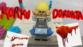 Korku Dorukta Lego Kısa Film｜Cemile'nin Hazin Sonu