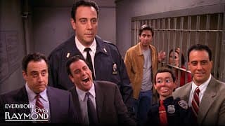 Robert's Best Lines, Bits and Gags | Everybody Loves Raymond