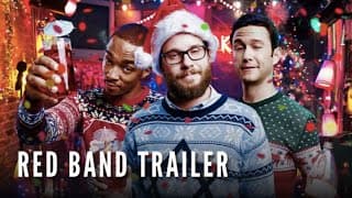 Official Red Band Trailer #2 - "Wild Night"
