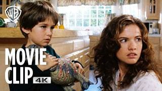 Freddy Haunts Dylan - 4K Movie Clip