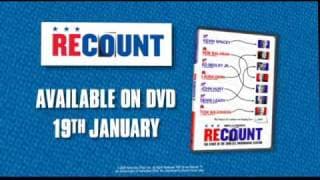 Recount | TRAILER | HBO Films