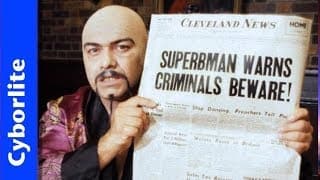 Superbman Trailer - original