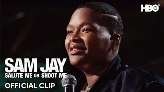 Sam Jay Climate Change Stand Up