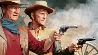 THE WAR WAGON (1967) ♦RARE ♦ Theatrical Trailer