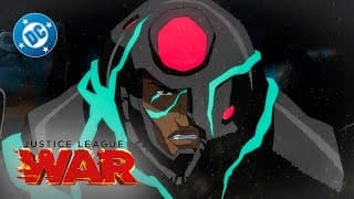 Cyborg is literally BUILT DIFFERENT
