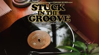 "Stuck In The Groove"