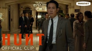 Hunt - Assassination Attempt Clip | Lee Jung-jae