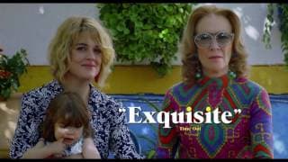 JULIETA from Pedro Almodóvar - 'Exquisite' 'His Best since Volver' - In Cinemas 26 August