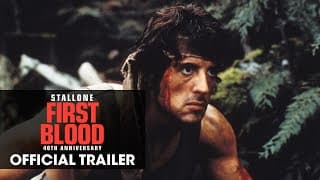 Official Lionsgate 40th Anniversary Trailer