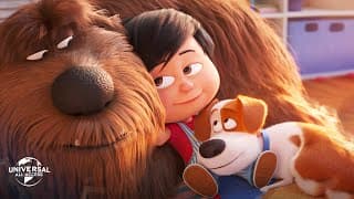 Max and Duke Have A New Adventure - Extended Preview