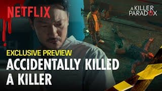 [Exclusive Preview] Learning you murdered a serial killer [ENG SUB]