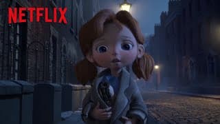 Angela's Christmas | Official Trailer [HD] | Netflix