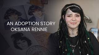 An Adoption Story: Oksana’s Search for the Sister She Never Knew in Russia