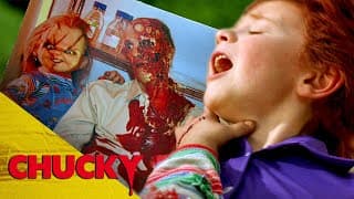 Chucky Crashes Glen/da's Birthday Party