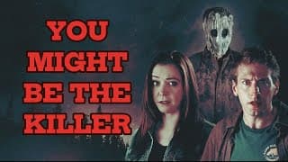 YOU MIGHT BE THE KILLER - TRAILER 1