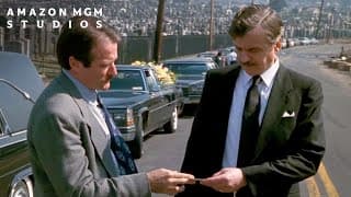 Selling A Car At A Funeral