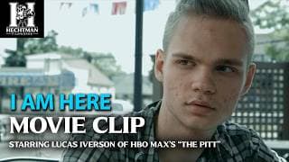 I Am Here (2016) Clip - A Lunch Conversation