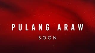 'Pulang Araw' ngayong 2024 sa GMA | Teaser