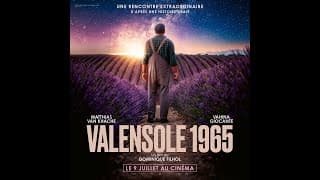 VALENSOLE 1965 - Bande annonce officielle