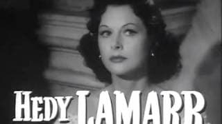 A Lady Without Passport 1950 Trailer