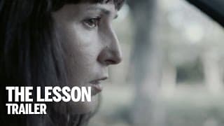 THE LESSON Trailer | Festival 2014