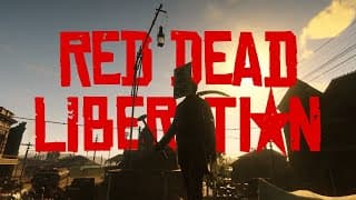 RED DEAD LIBERATION