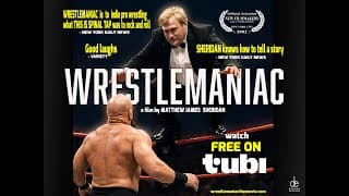 WRESTLEMANIAC (2002) Trailer