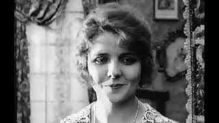 "An Even Break" (1917) starring Olive Thomas