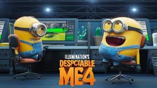 Minion Intelligence (Big Game Spot)